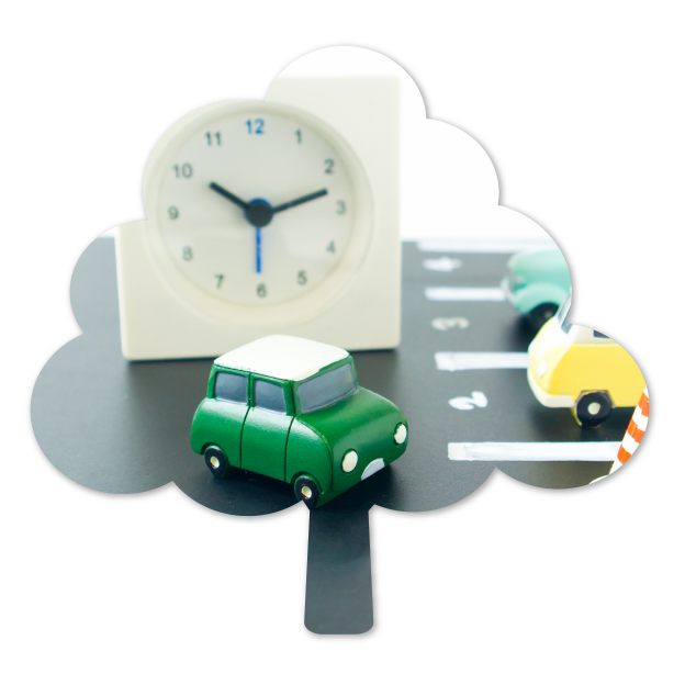 土曜診療・駐車場完備