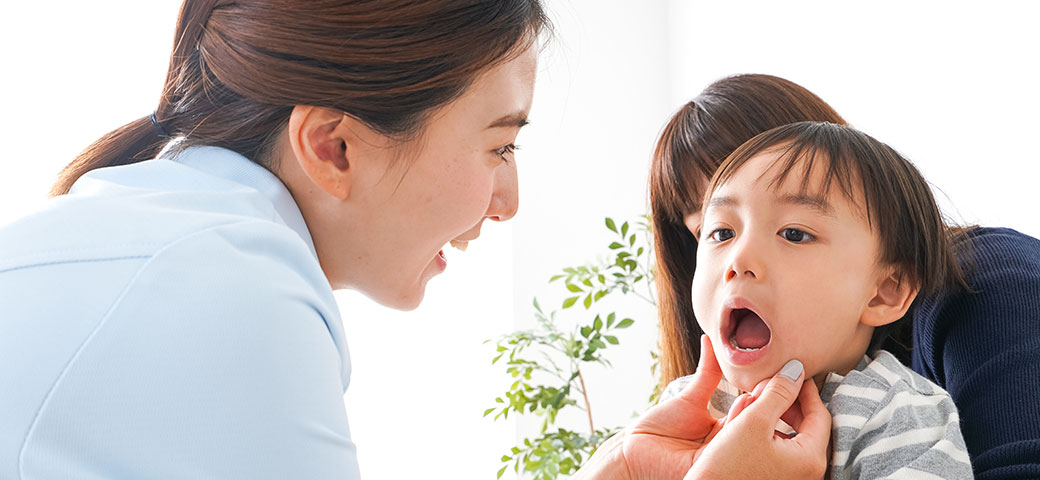 小児歯科イメージ